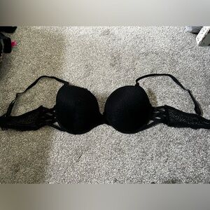 Black Rose & Vine bra
